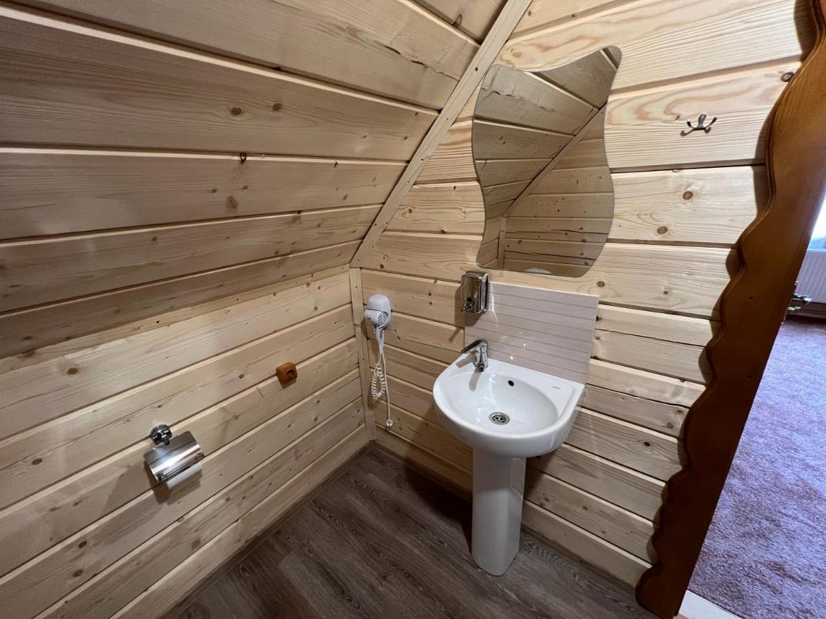 Котедж Mezohat Koz'meshchyk Extérieur photo