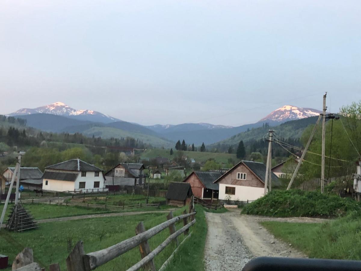 Котедж Mezohat Koz'meshchyk Extérieur photo