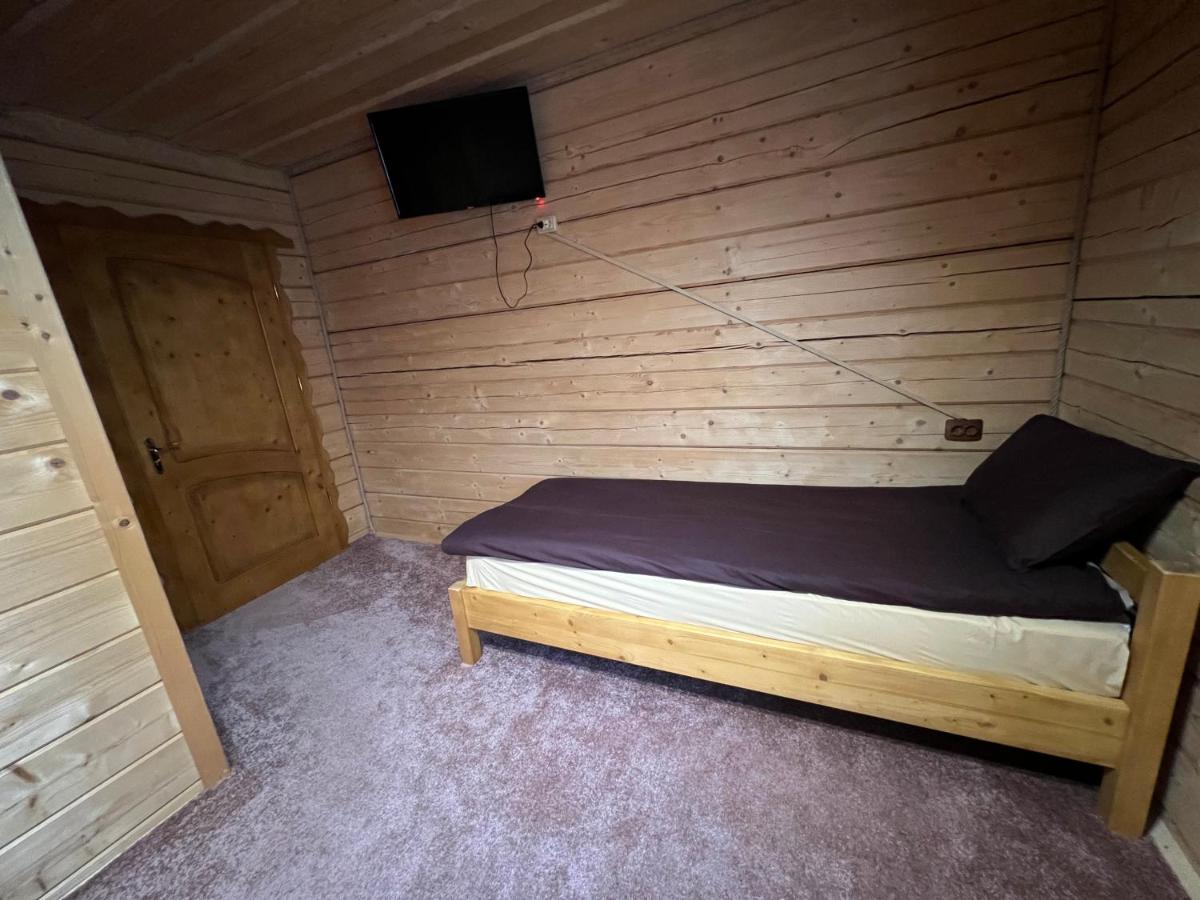 Котедж Mezohat Koz'meshchyk Extérieur photo